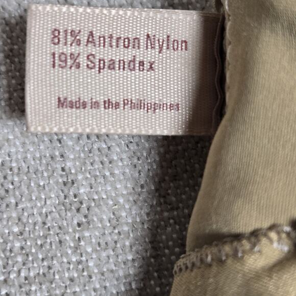 Vintage ISOTONER by Aris Women's Gloves Camel One Size Fits Most Unlined - Picture 7 of 7